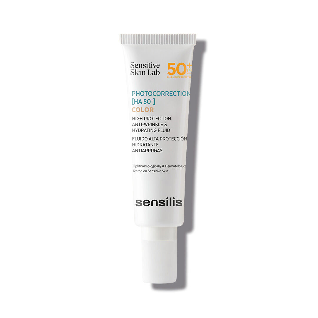 SENSILIS  Photocorrection - HA 50+ - Color - 40ml