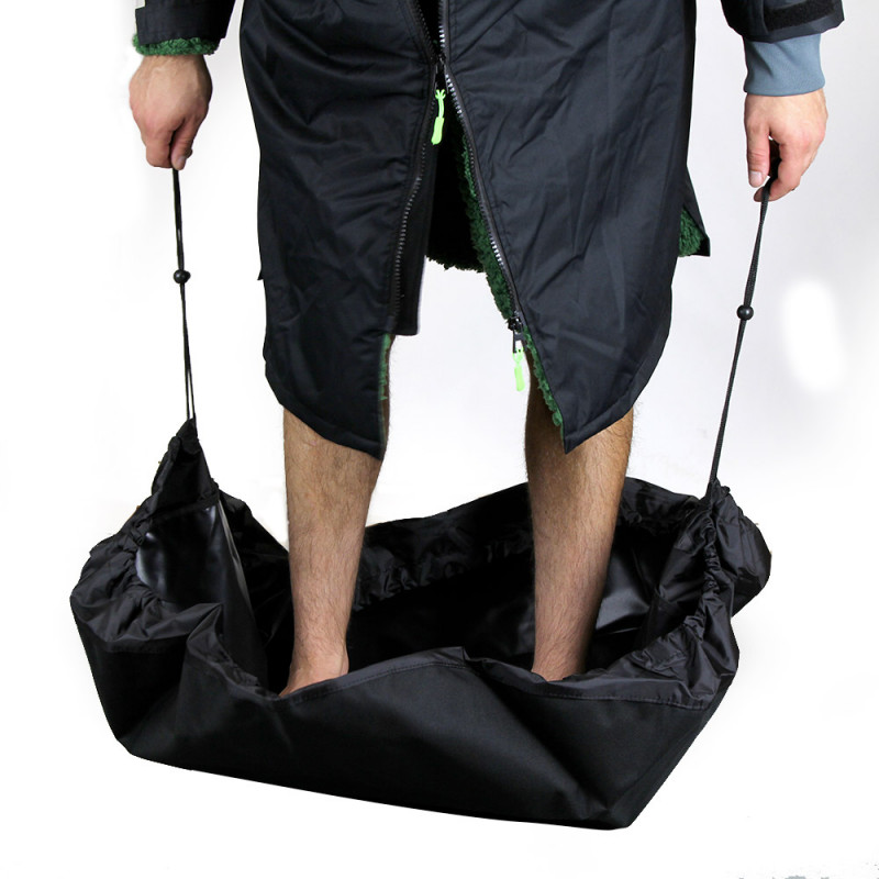 PACK PONCHO AFTER ESSENTIALS MUSIC SERIES SUICIDAL + SAC A COMBI HOWZIT + BUCKET