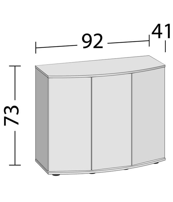 JUWEL® AQUARIUM Unterschrank SBX Vision 180