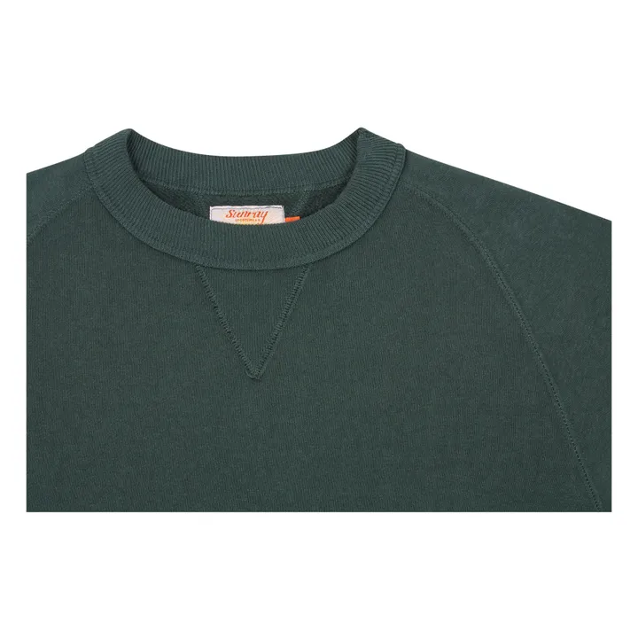 sunray Sweat Puamana 420g | Vert foncé
