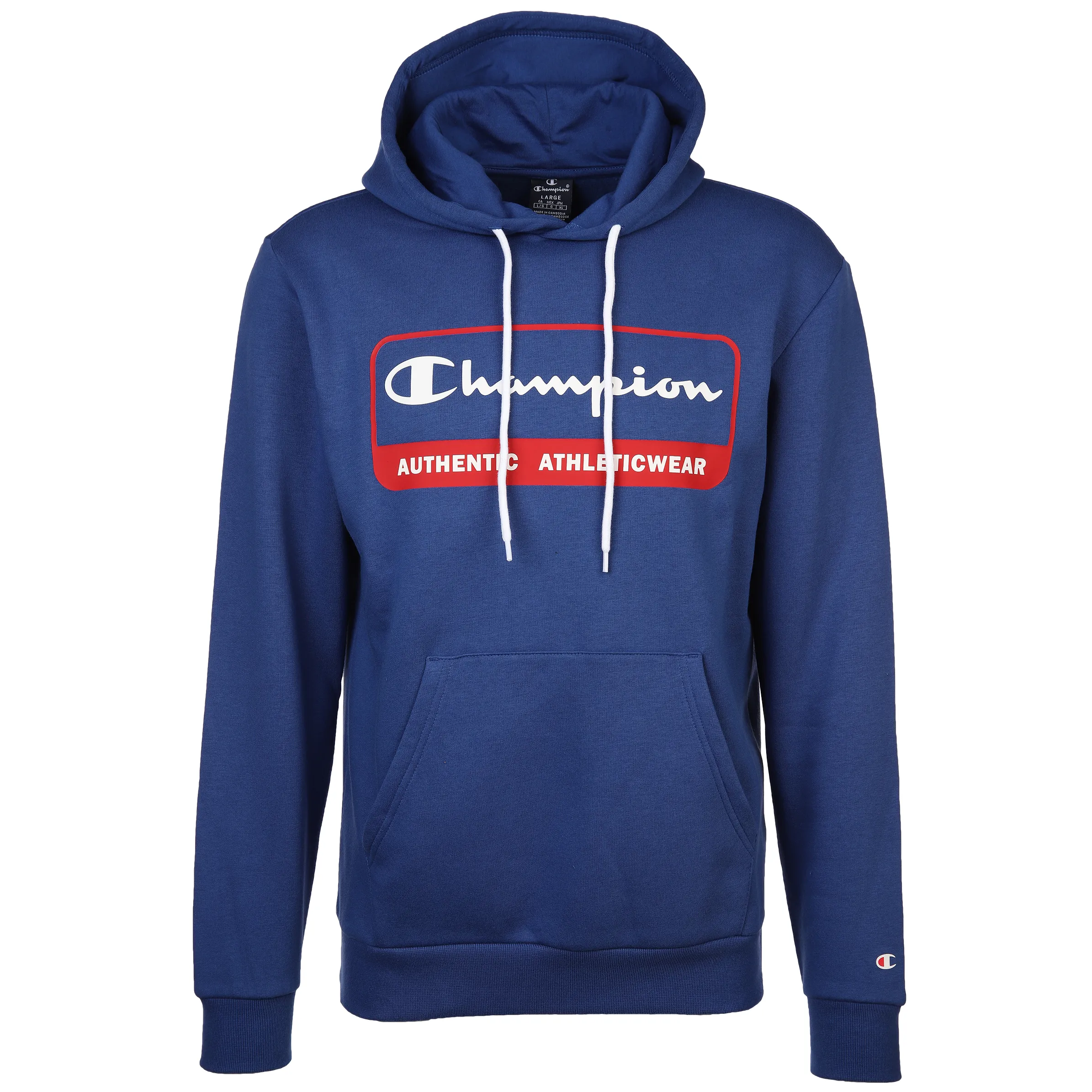 Herren Sweatshirt mit Kapuze