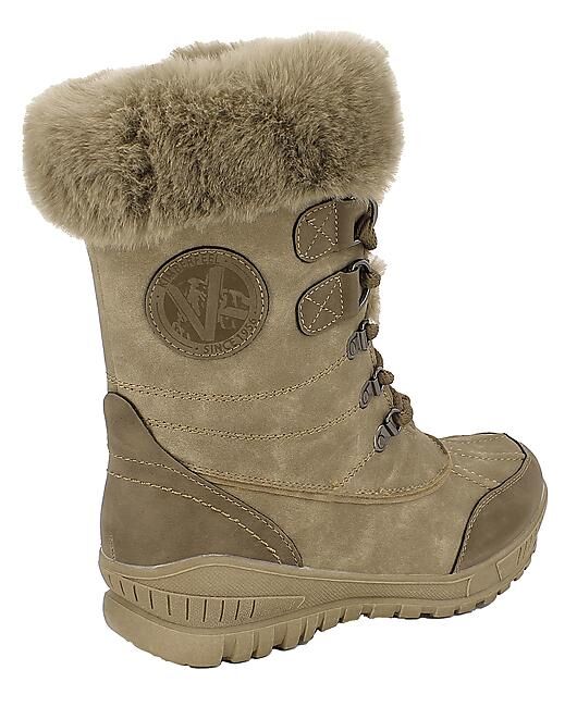 KIMBERFEEL - CHAUSSURES CHAUDES DELMOS W