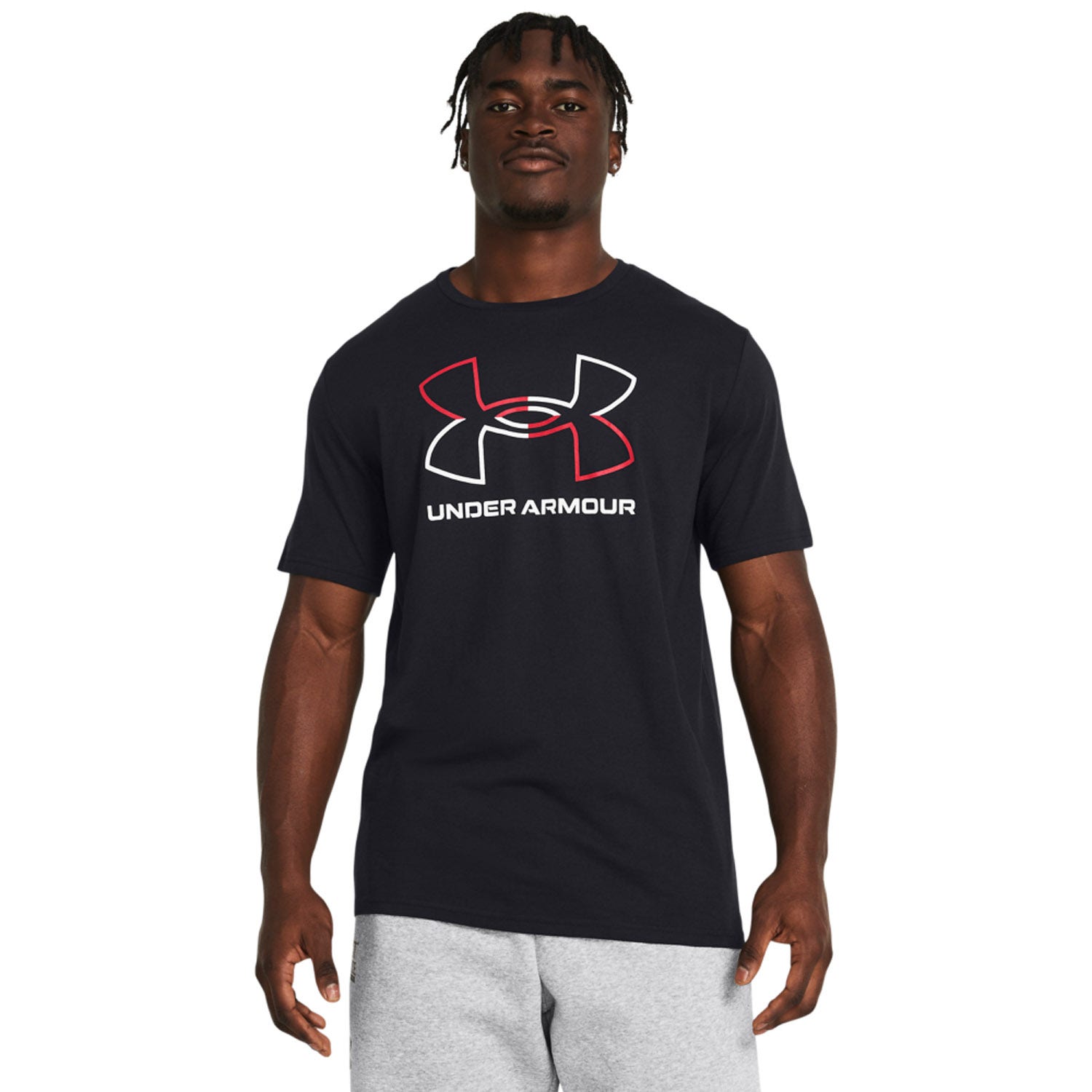 Under Armour  Foundation Short Sleeve