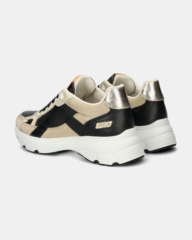 Fred de la Bretoniere Mariola Reese Lage sneakers  - bruin