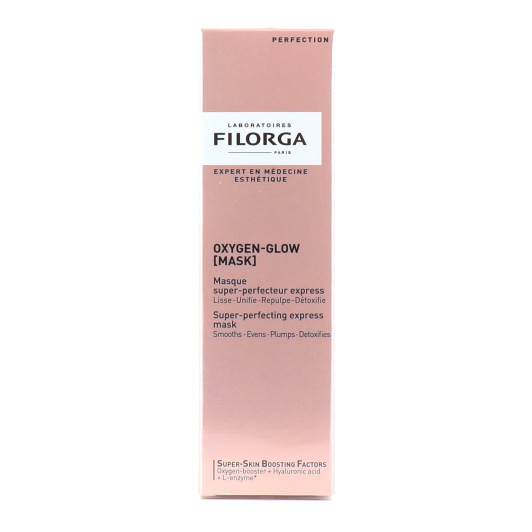 Masque éclat Filorga Oxygen Glow