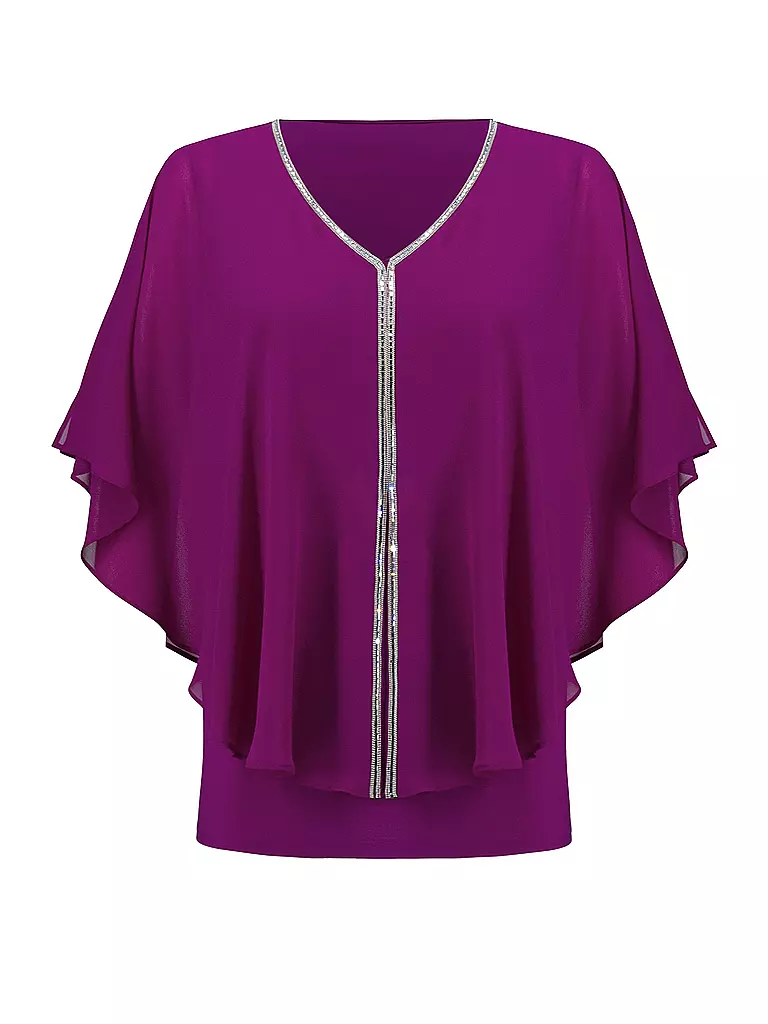 JOSEPH RIBKOFF Bluse pink