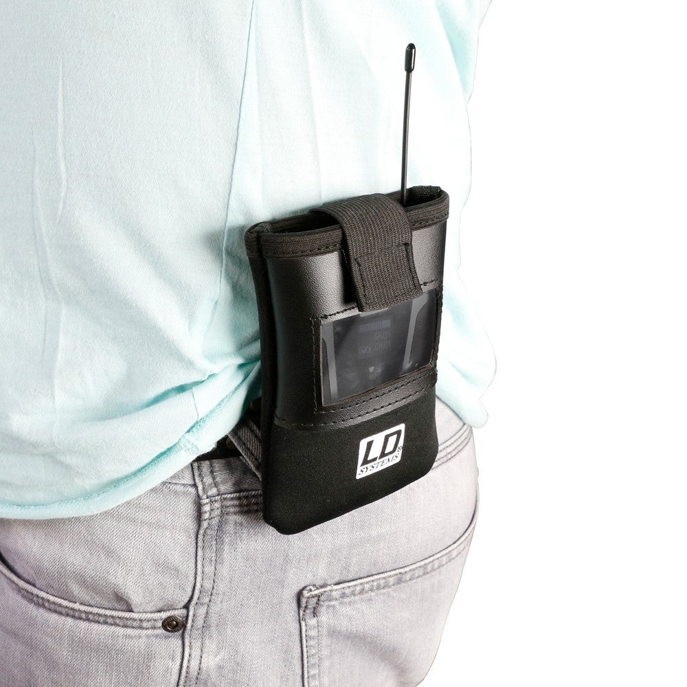 LD Systems BP POCKET 2 beschermhoes voor microfoonzenders