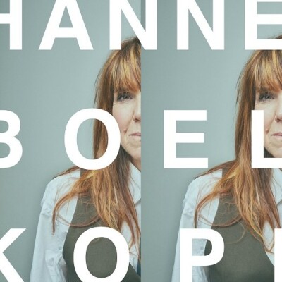 Hanne Boel - Kopi - Vinyl Lp