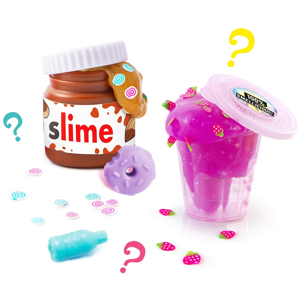 So Slime DIY Mini-Marktkoffer-Sortiment