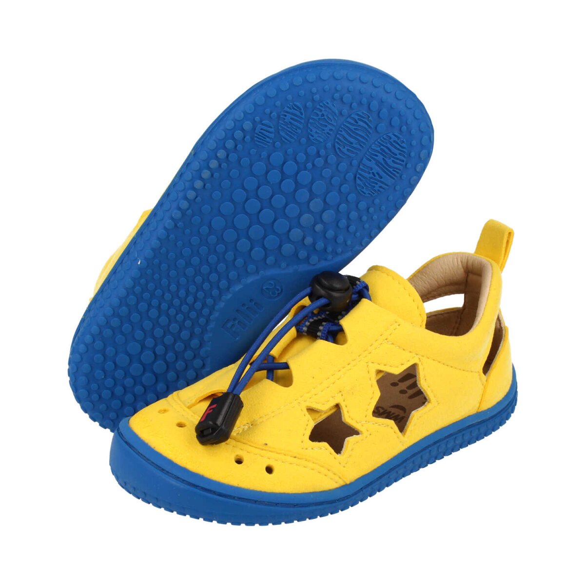 V120011-4 SEA-STAR vegan lemon quick-zip Weite/M