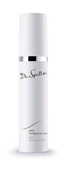 Dr. Spiller AHA Ginkgosomen Gel 50ml