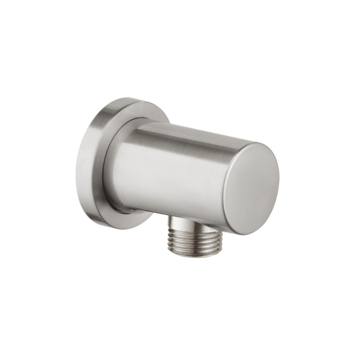 Grohe Rainshower Wandaansluitbocht RVS