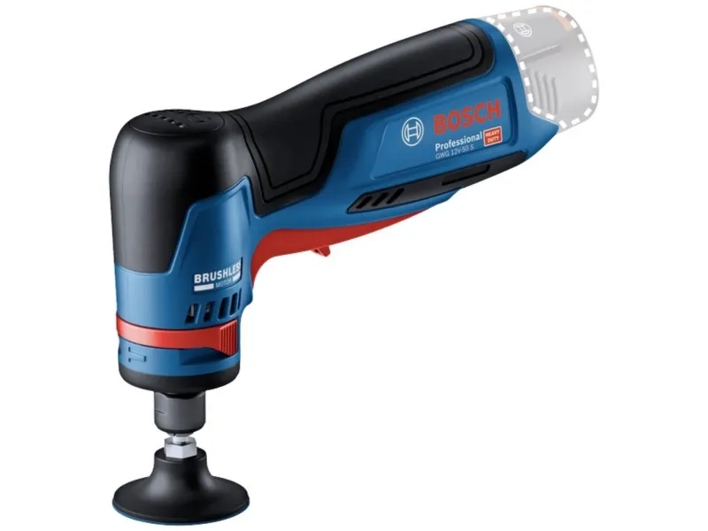 Bosch LIGESLIBER VINKLET GWG 12V-50 S SOLO - SOLO