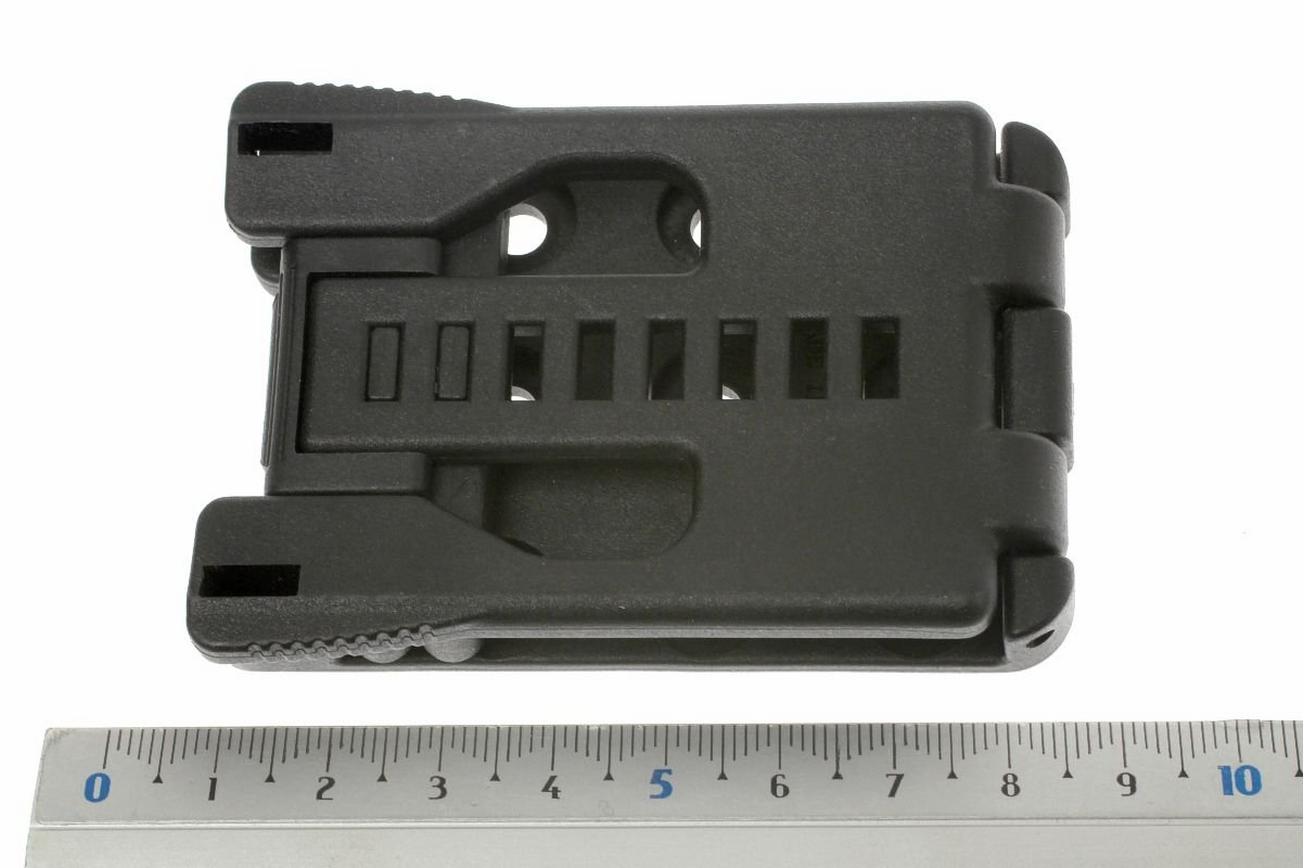 Blade-Tech Tek-Lok Large riemclip, Black