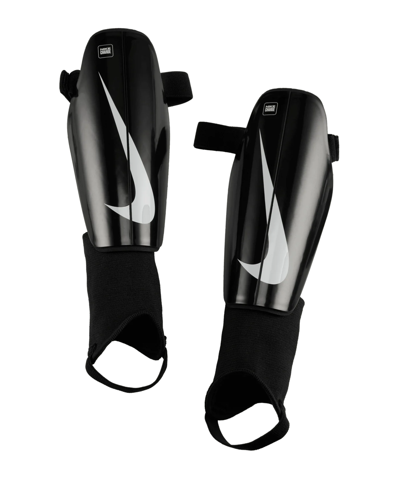Nike Charge Schienbeinschoner Schwarz F010