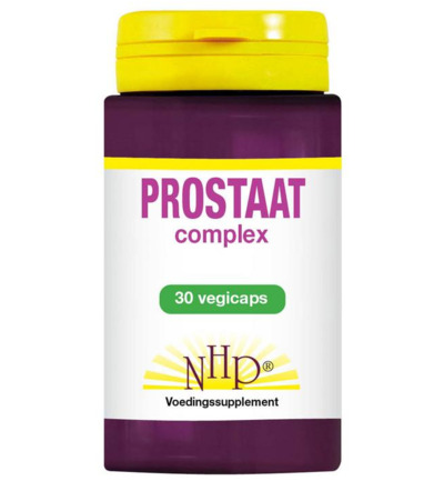 Snp Prostaat complex (30 vega capsules)