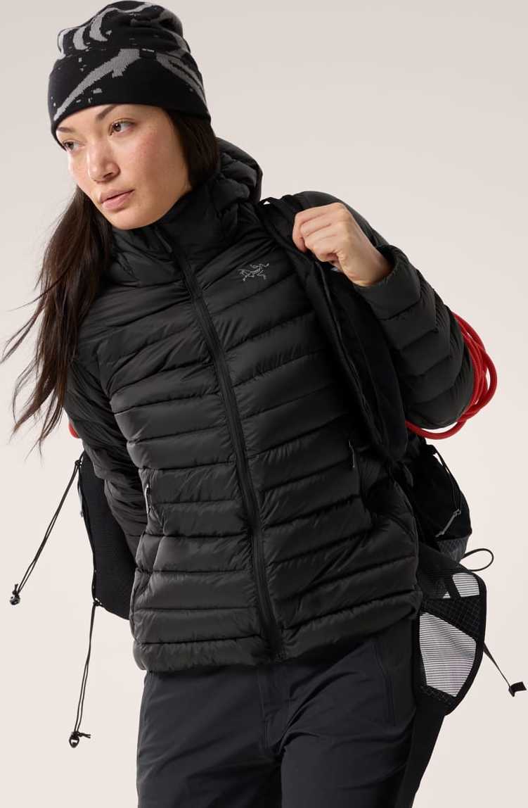 Arc'teryx Cerium Hoody W Black