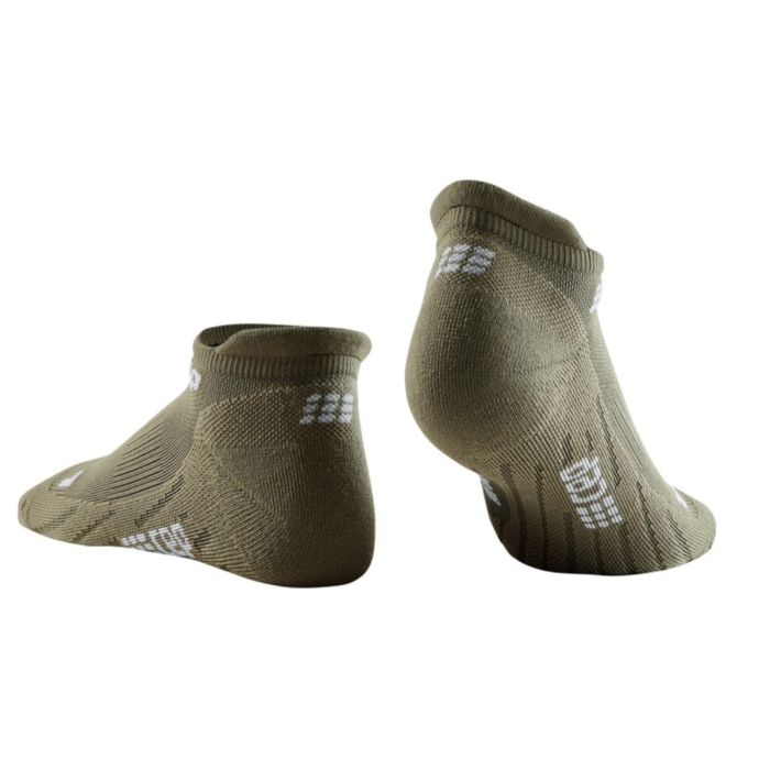 CEP Dame Strømper The Run Socks No Show V4 Grøn