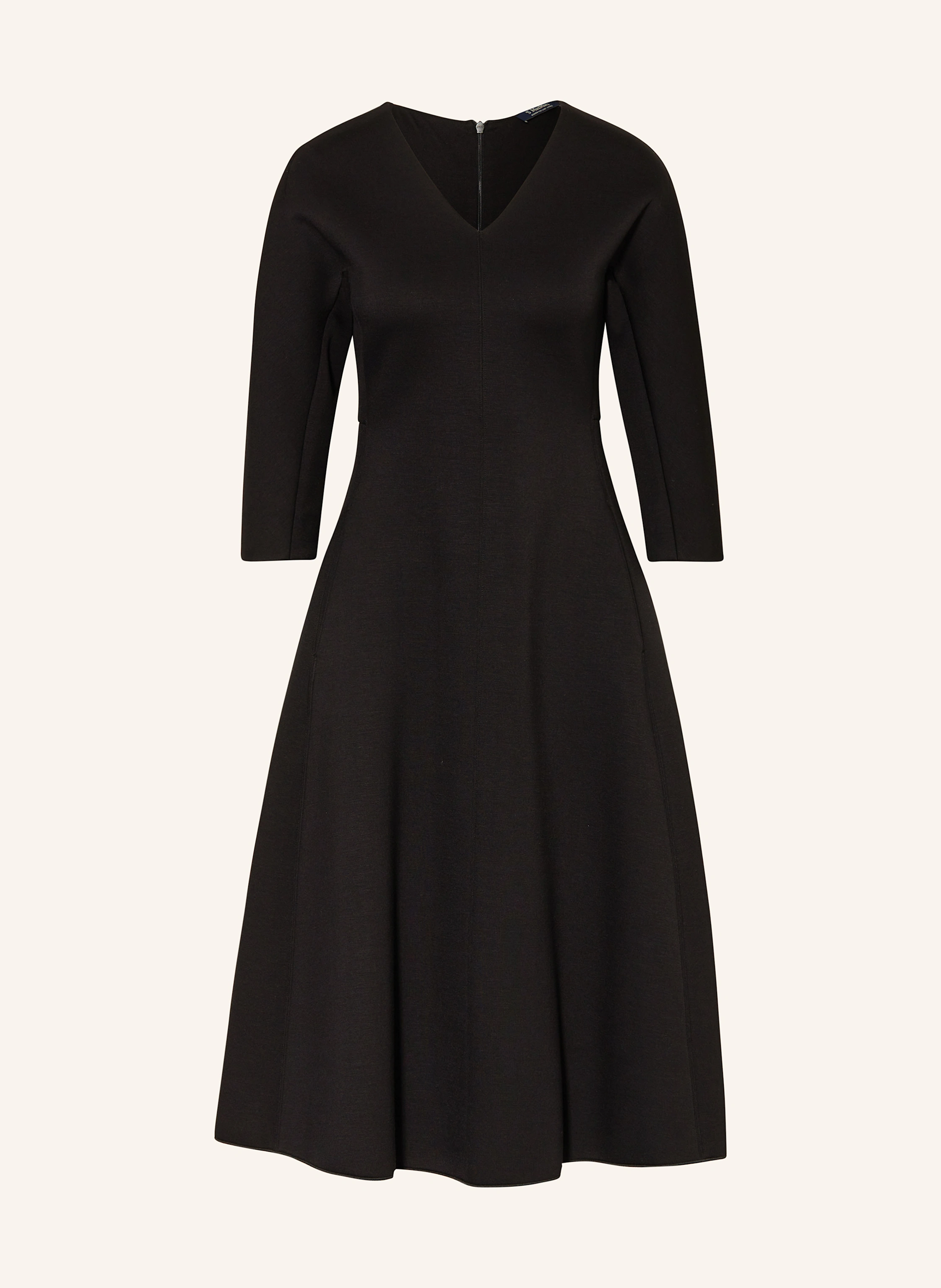 S Max Mara Sweatkleid MIDAS mit 3/4-Arm