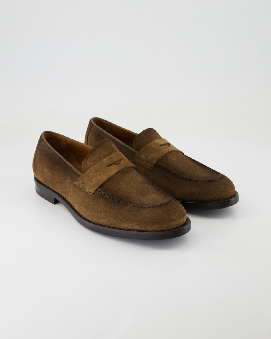 Konstantin Starke M705 Slipper in Braun