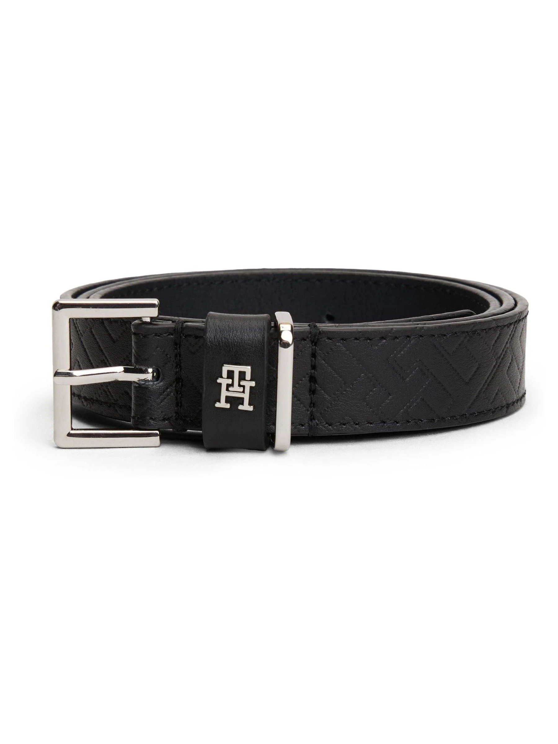 Tommy Hilfiger Monogram Belt