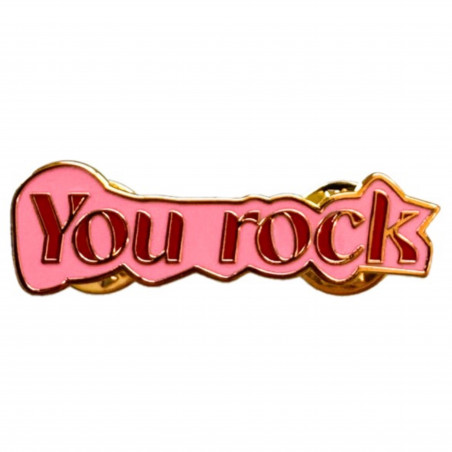 Jolimoi Pin’s Jolimoi You rock
