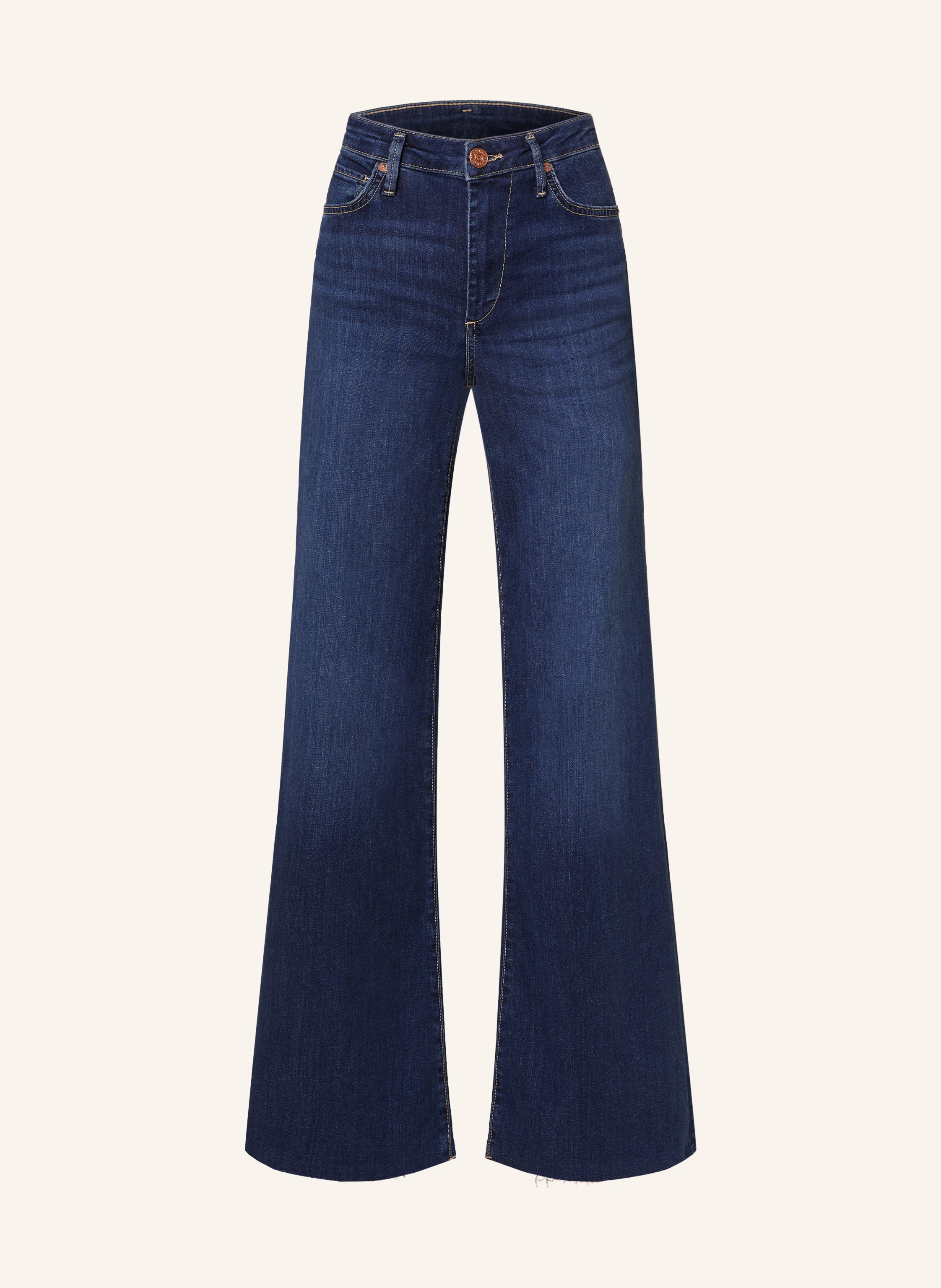 TRUE RELIGION Flared Jeans MIJA