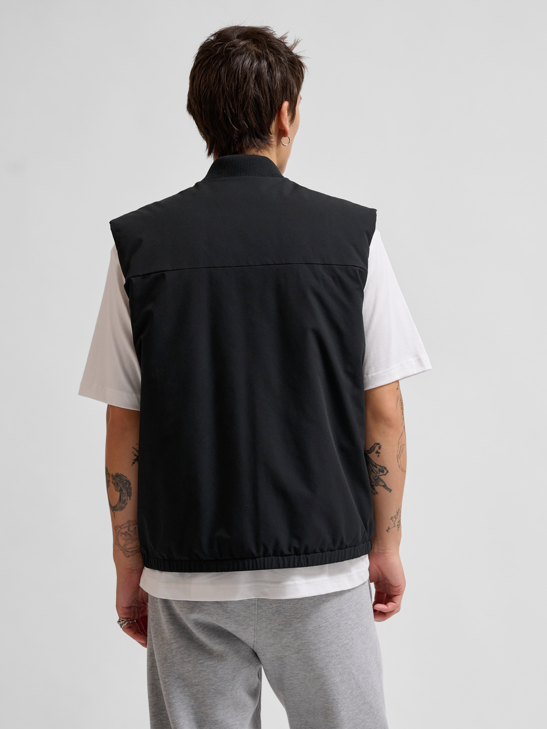 hmlTECH PADDED VEST