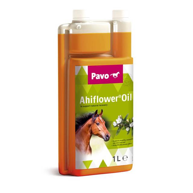 Pavo Ahiflower Oil