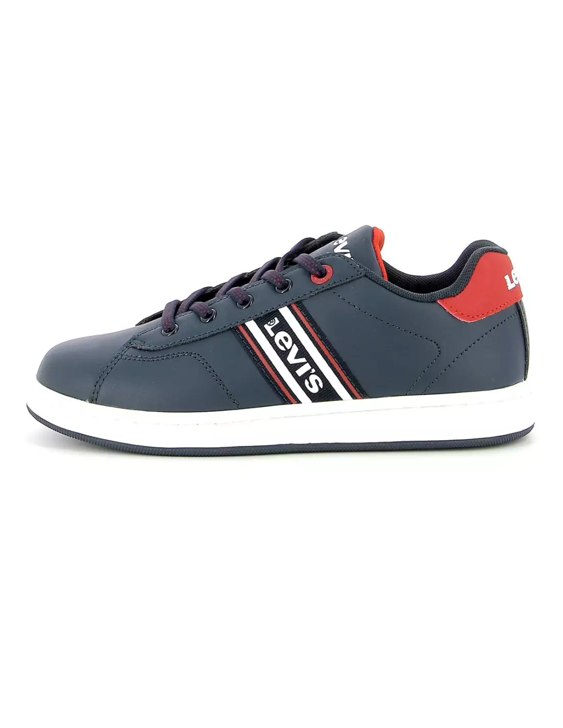 LEVIS BRANDON - Sneakers Navy