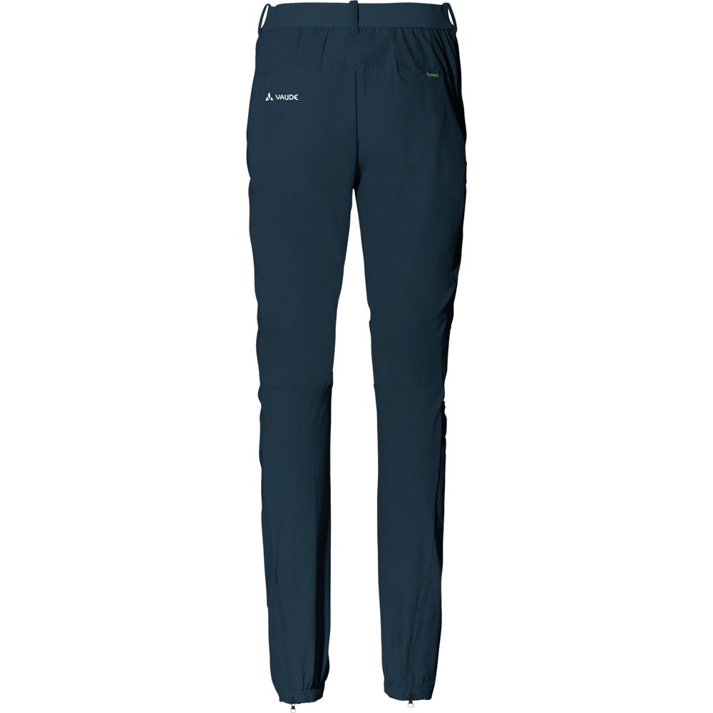 VAUDE Scopi Pants II Trekkinghose Damen dark sea uni