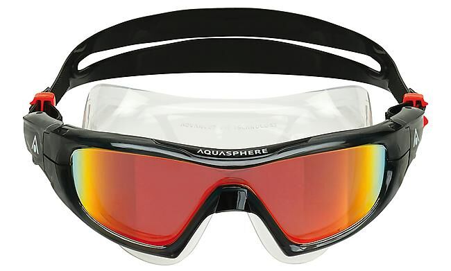 AQUASPHERE - MASQUE DE TRIATHLON VISTA PRO MIROIR