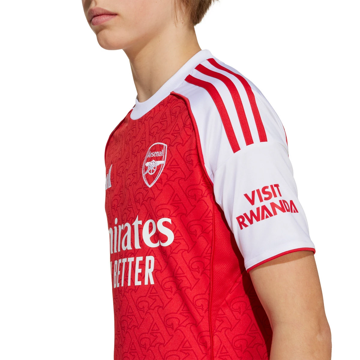 Camisola adidas Arsenal FC Primeiro Equipamento 2025-2026 Criança