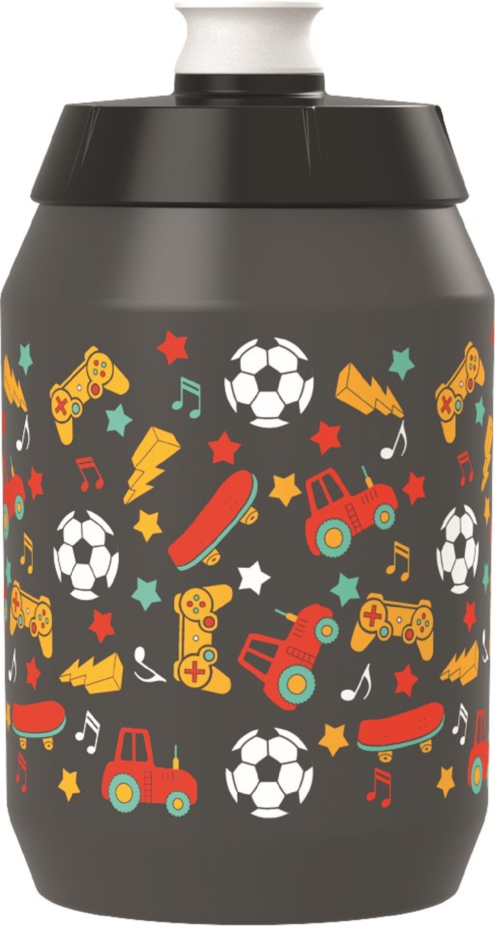 Garrafa Polisport Move Kids 450 ml