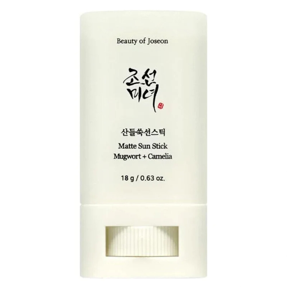 Beauty of Joseon Sun stick Mugwort + Camilia SPF50+18 gr