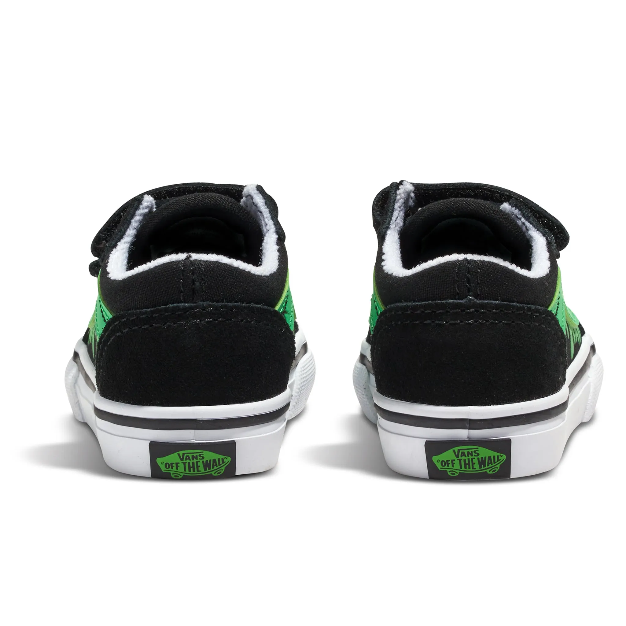 Vans Soulier Old Skool Slime Pointures 2-10