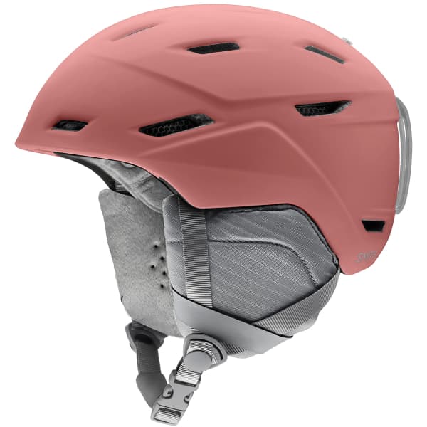 Casque de ski SMITH MIRAGE MATTE CHALK ROSE