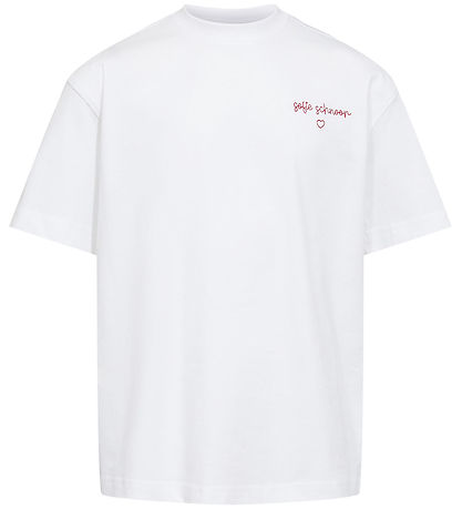 Sofie Schnoor T-Shirt - Brillant White