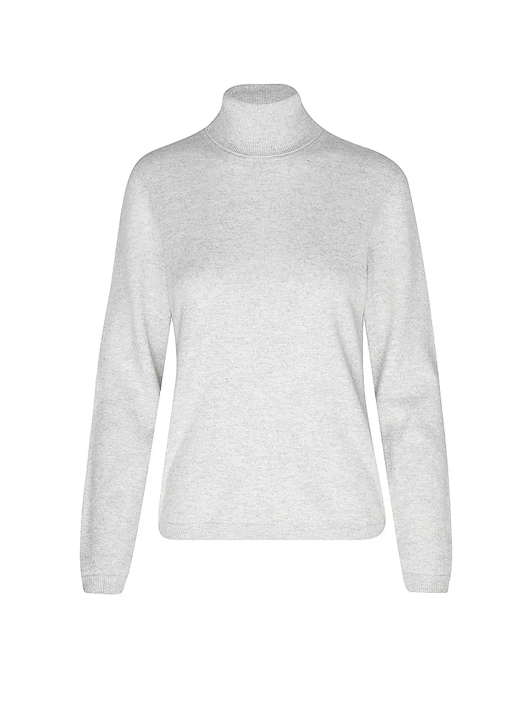 KATESTORM Kaschmirpullover  hellgrau