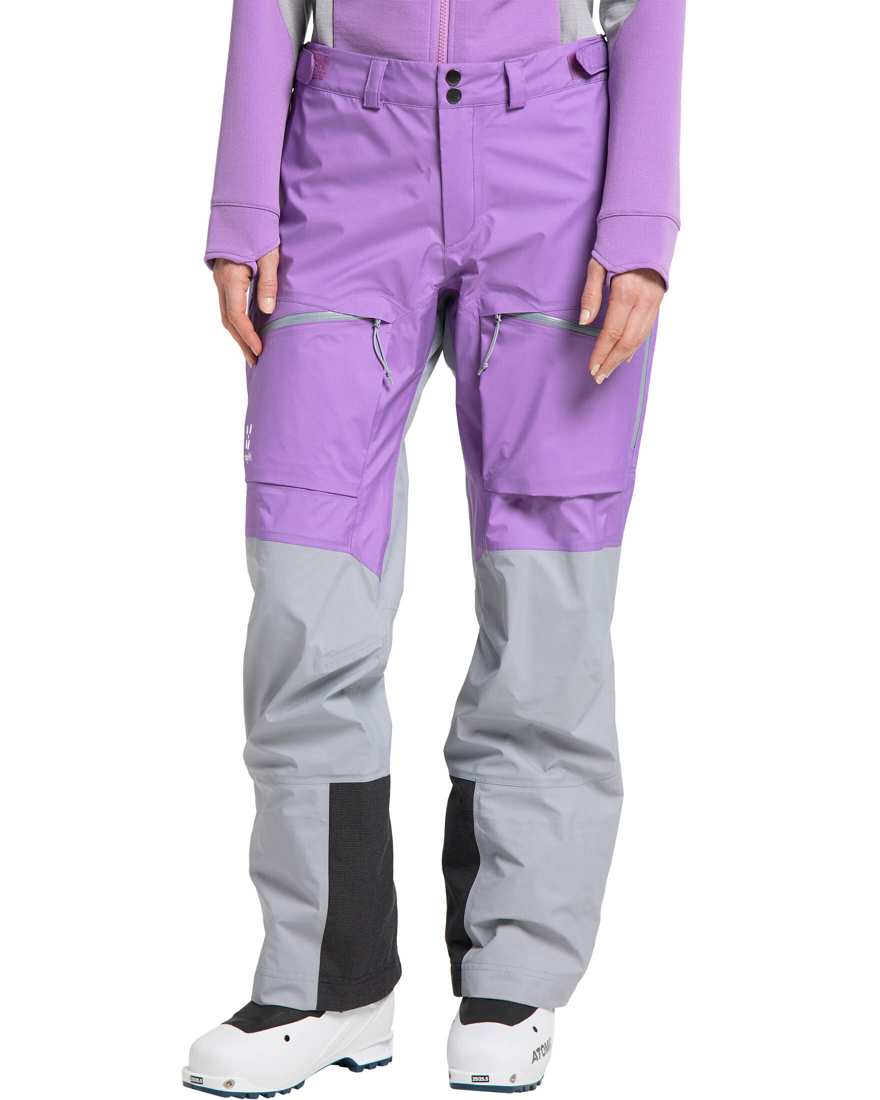 Haglöfs| Damen Skihose Vassi Touring GTX Pant