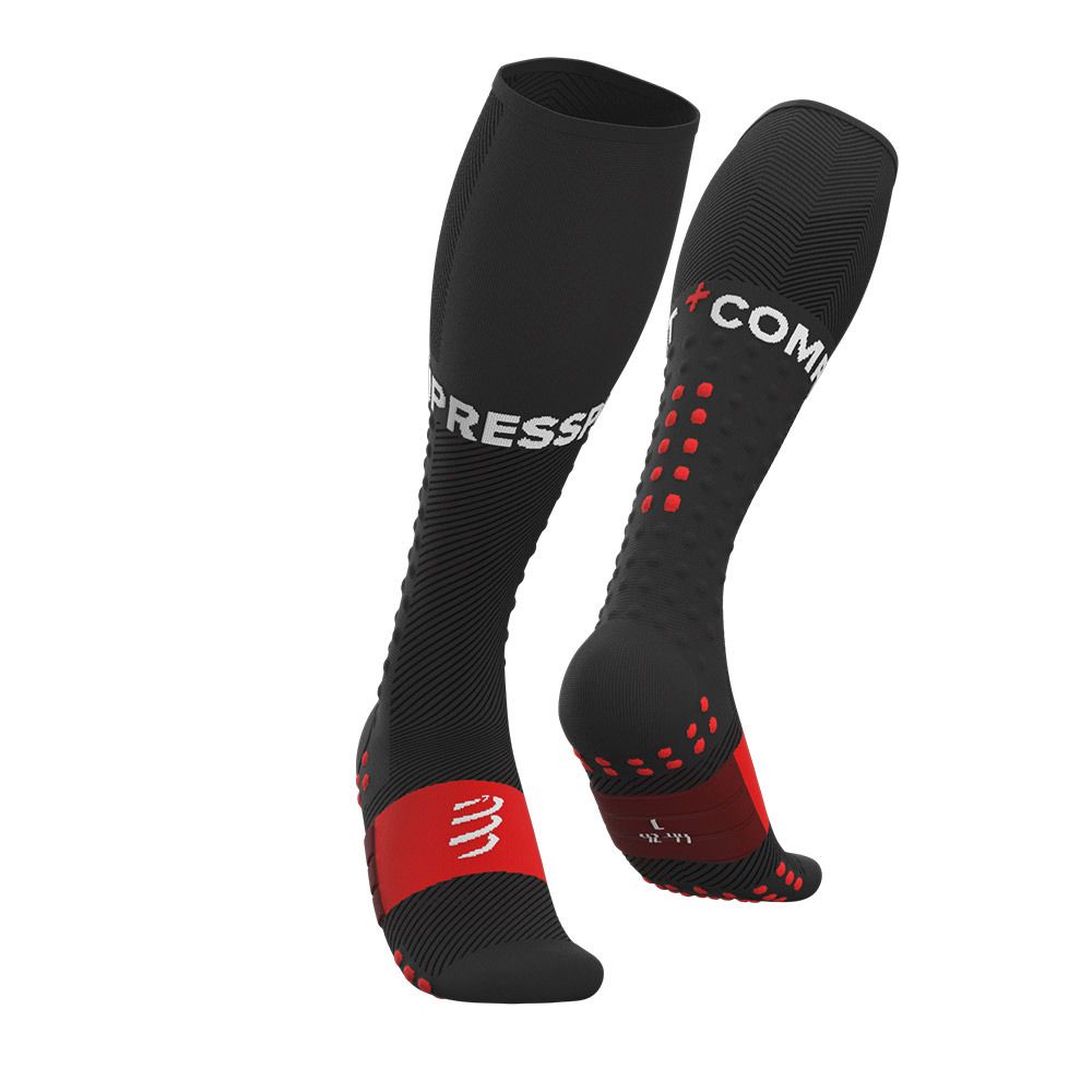 Compressport FULL RUN - Chaussettes black