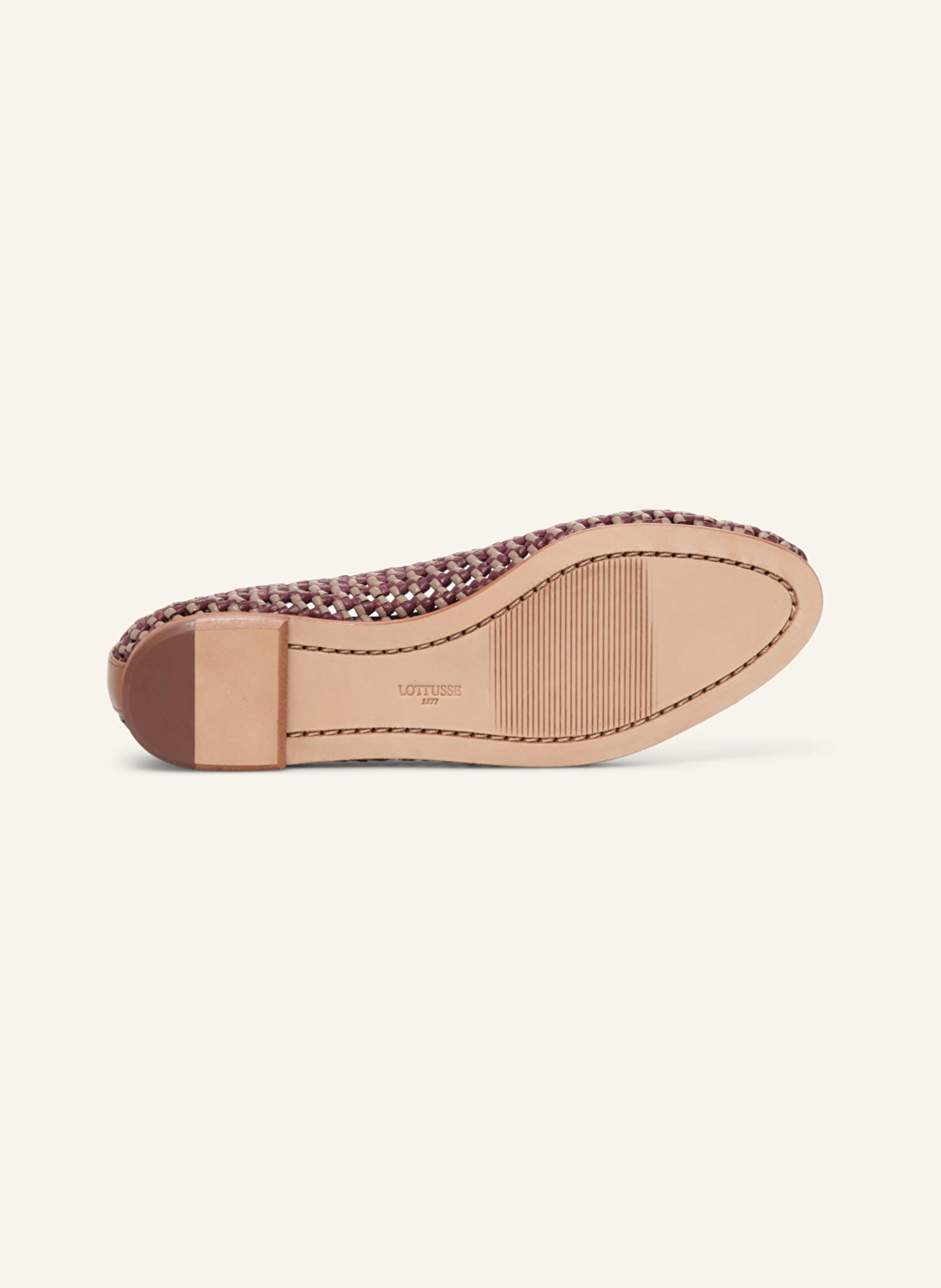 LOTTUSSE Ballerinas DELICE