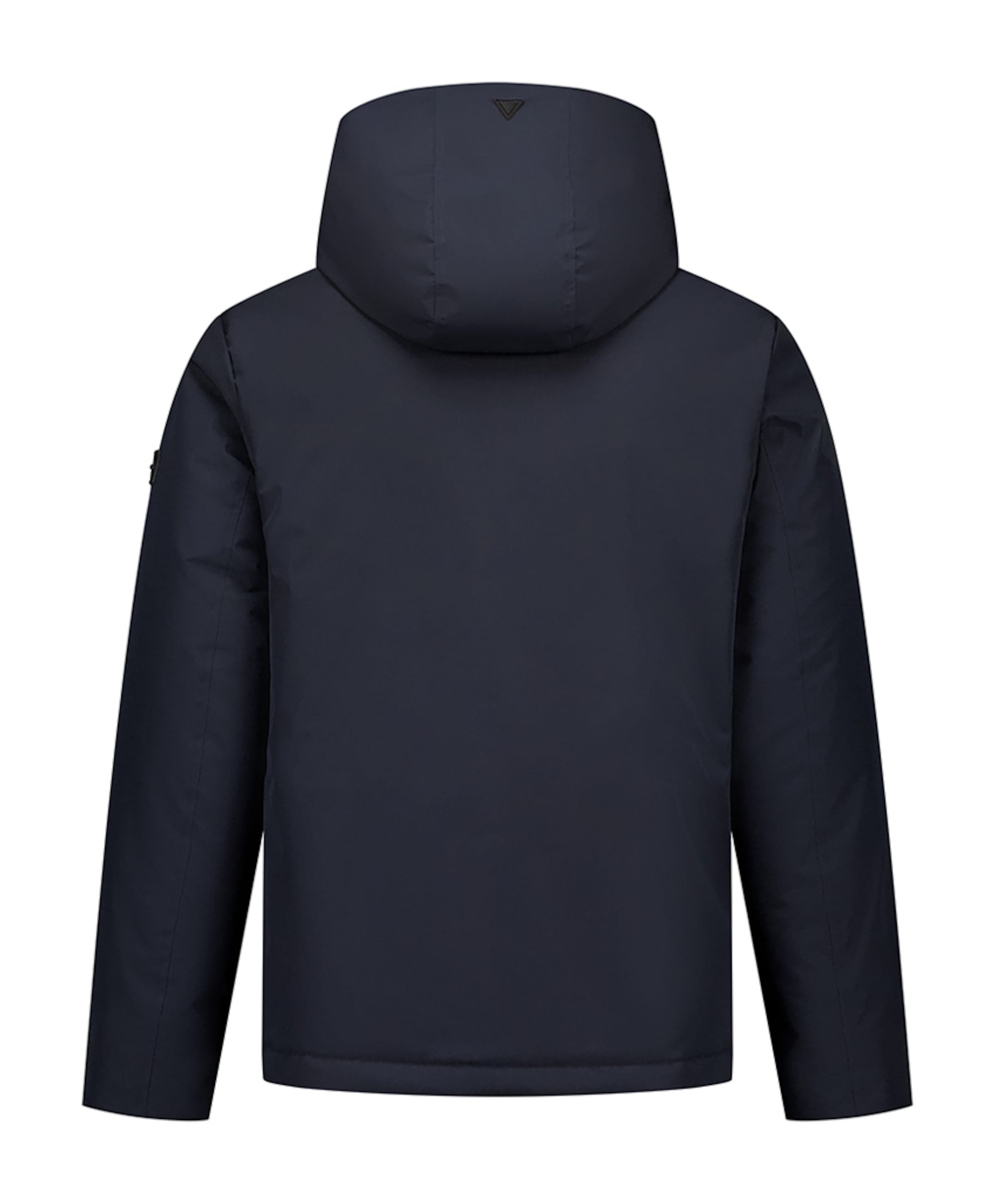 Pure Path Heren jas blauw