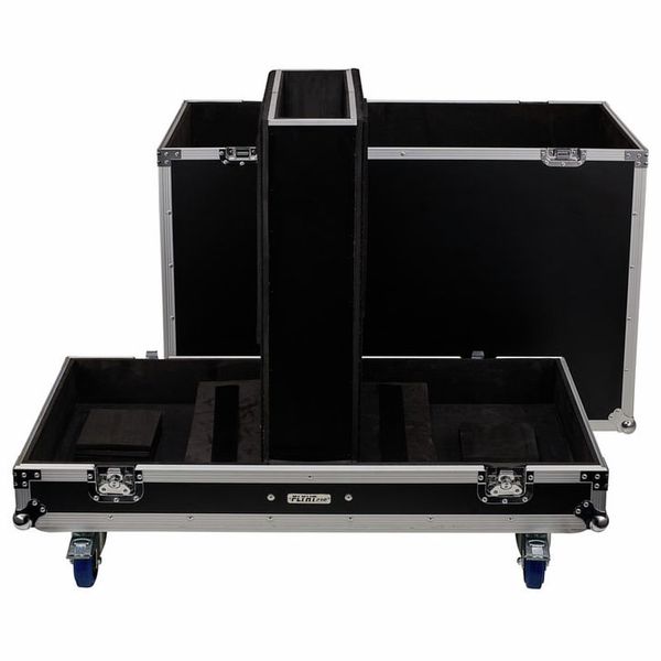 Flyht Pro Speaker Tour Case Uni 2x 15