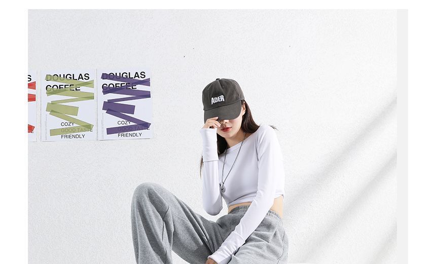 Tel tot 10 - Harem-joggingbroek met elastische taille (verschillende ontwerpen)