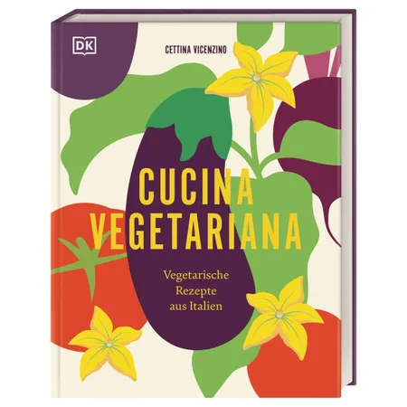 DK Verlag Cucina Vegetariana