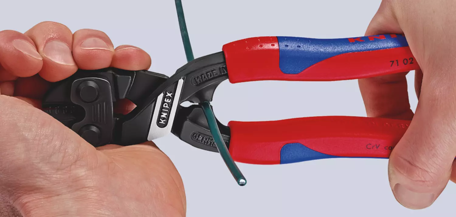 Knipex 7102200 CoBolt Boutensnijder - Compact - 200mm