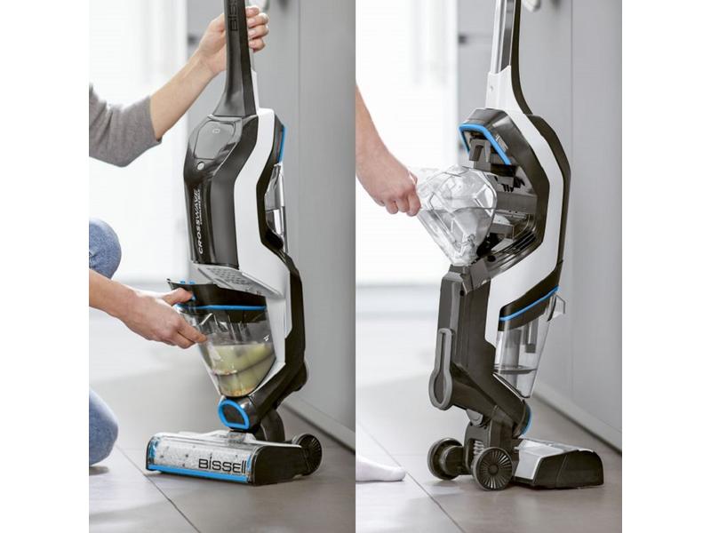BISSELL Nass-Trockensauger CrossWave Cordless Max Multiflächenreiniger 3-in-1