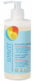 Sonett Afwasmiddel Sensitief 300ML