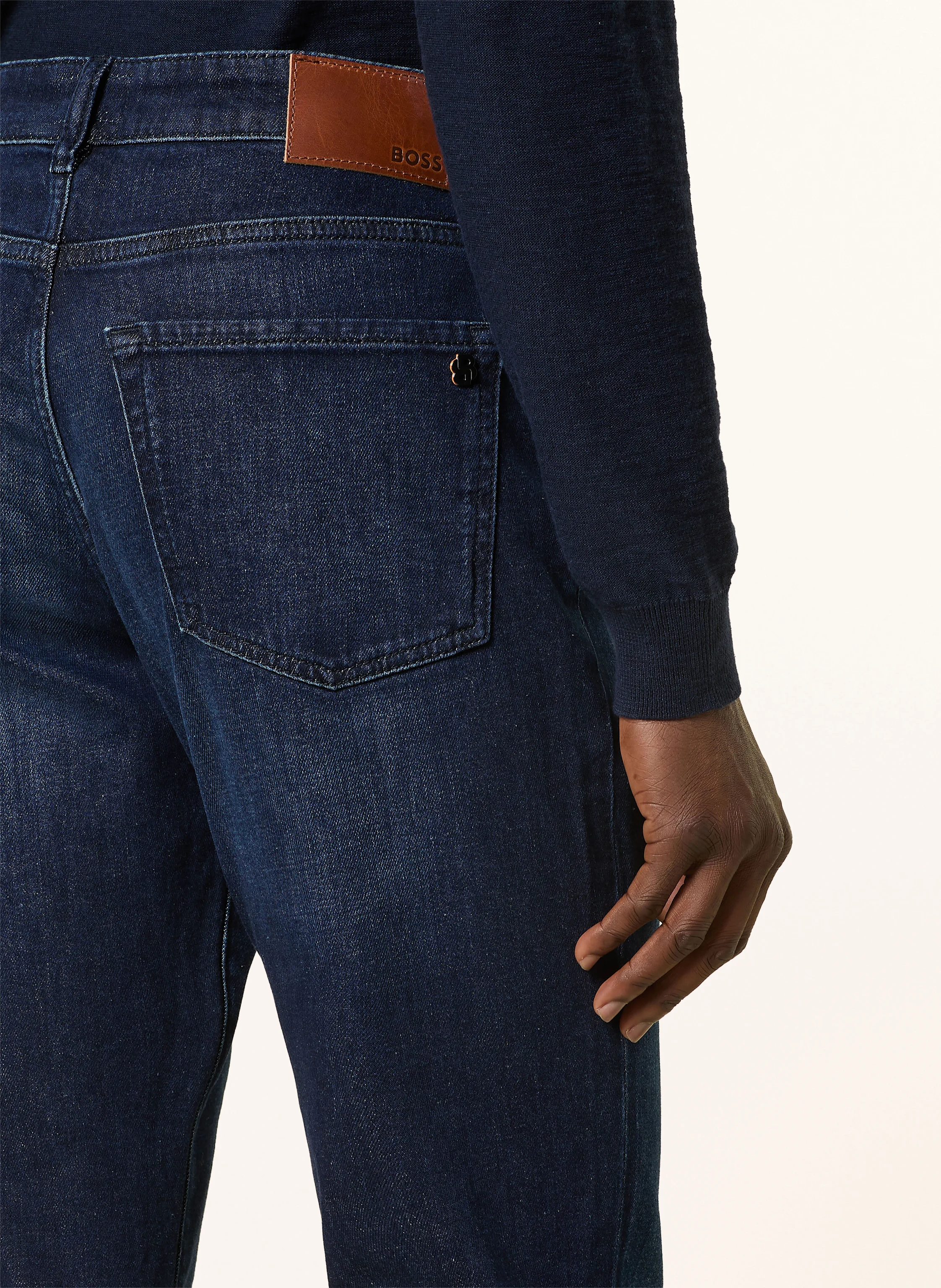BOSS Jeans ONYX Slim Taper Fit